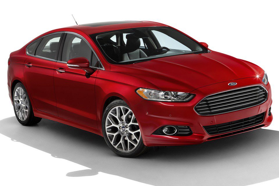 Ford anuncia investimento de US$ 1.3 bi para produção do novo Fusion no México