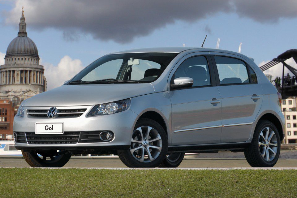 Volkswagen já trabalha em nova geração do Gol, prevista para 2015