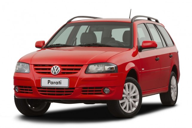 Volkswagen Parati Trend 2013