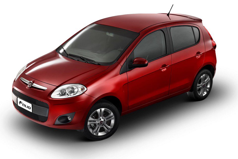 Linha 2013 do novo Fiat Palio tem Kit HSD de série a partir da versão Attractive 1.4