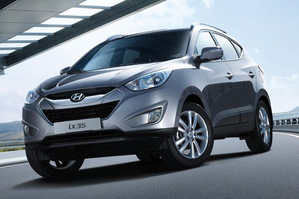 Hyundai ix35 nacional começa a ser fabricado em setembro