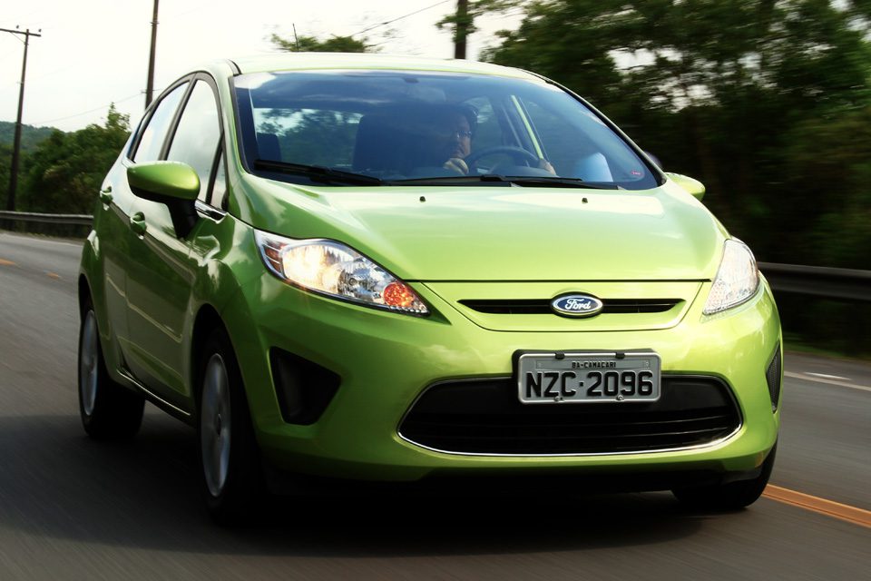 Com redução de IPI, New Fiesta hatch agora tem preço inicial de R$ 43.990