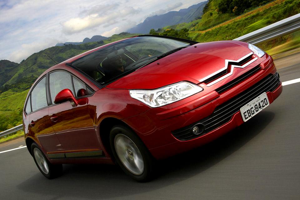 Citroën convoca mais de 97 mil unidades do C4 hatch e C4 Pallas para recall