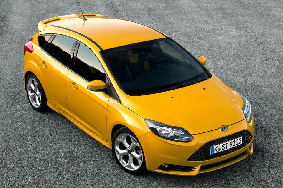 Ford Focus ST será vendido em quarenta países