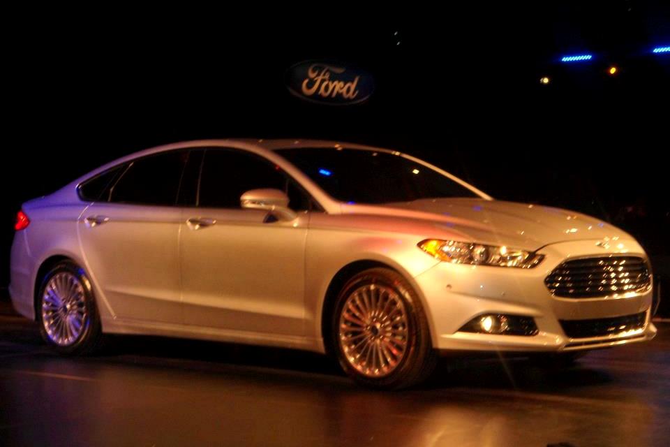 Novo Ford Fusion 2.5 flex tem preço de R$ 92.990