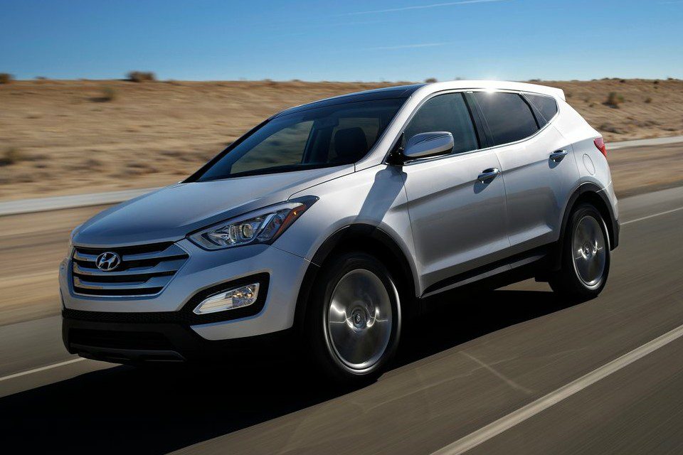 Hyundai lançará nova geração do Santa Fe em fevereiro