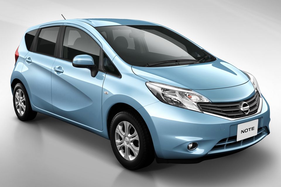 Nissan Note revela inspiração para futura geração da minivan Livina