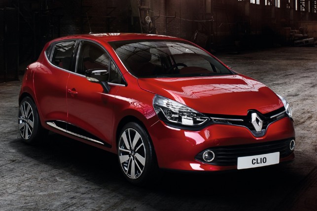 Novo Renault Clio