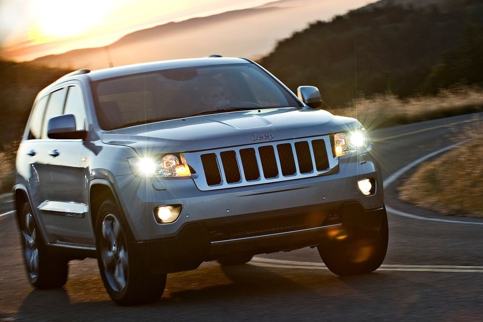 Forbes zomba do preço cobrado no Jeep Grand Cherokee no Brasil