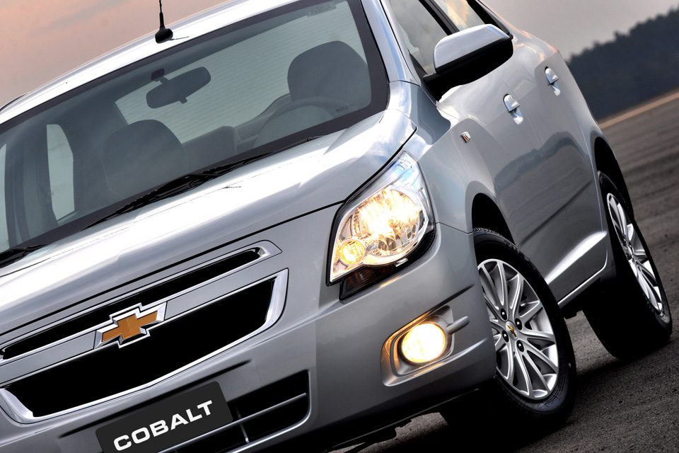 Chevrolet Cobalt está prestes a ganhar o mundo