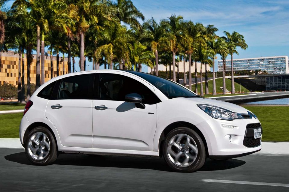 Citroën C3 sofre mudanças radicais e reafirma sua imagem de compacto ‘premium’