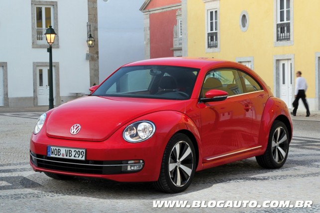 Volkswagen Fusca ou Beetle