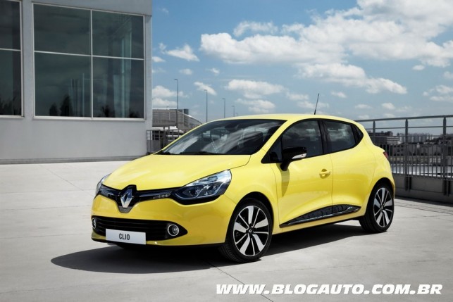 Quarta geração do Renault Clio