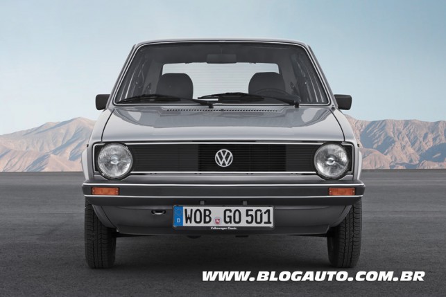 Volkswagen Golf geração 1