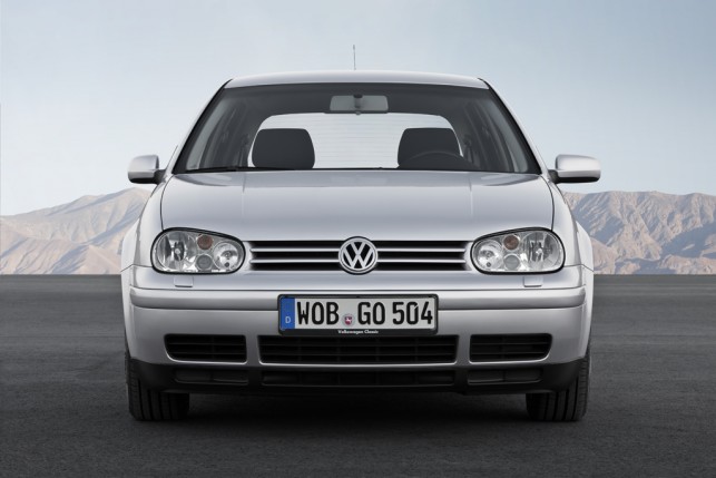 Volkswagen Golf geração 4