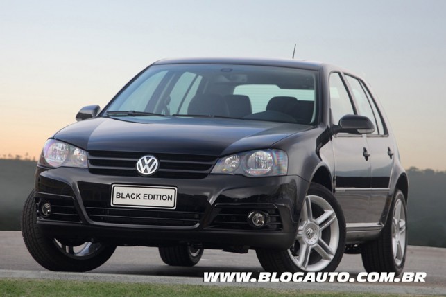 Volkswagen Golf geração 4 e meio