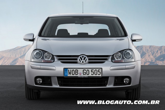 Volkswagen Golf geração 5