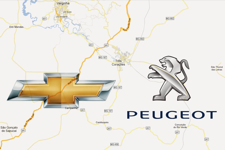 Nova fábrica da GM e Peugeot volta a ser discutida