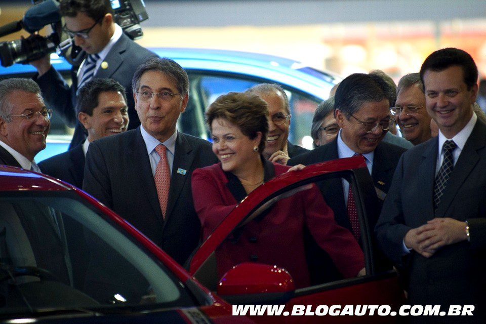 Dilma prorroga redução do IPI até dezembro
