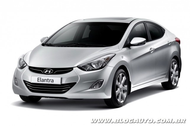 Hyundai Elantra 2.0 2013