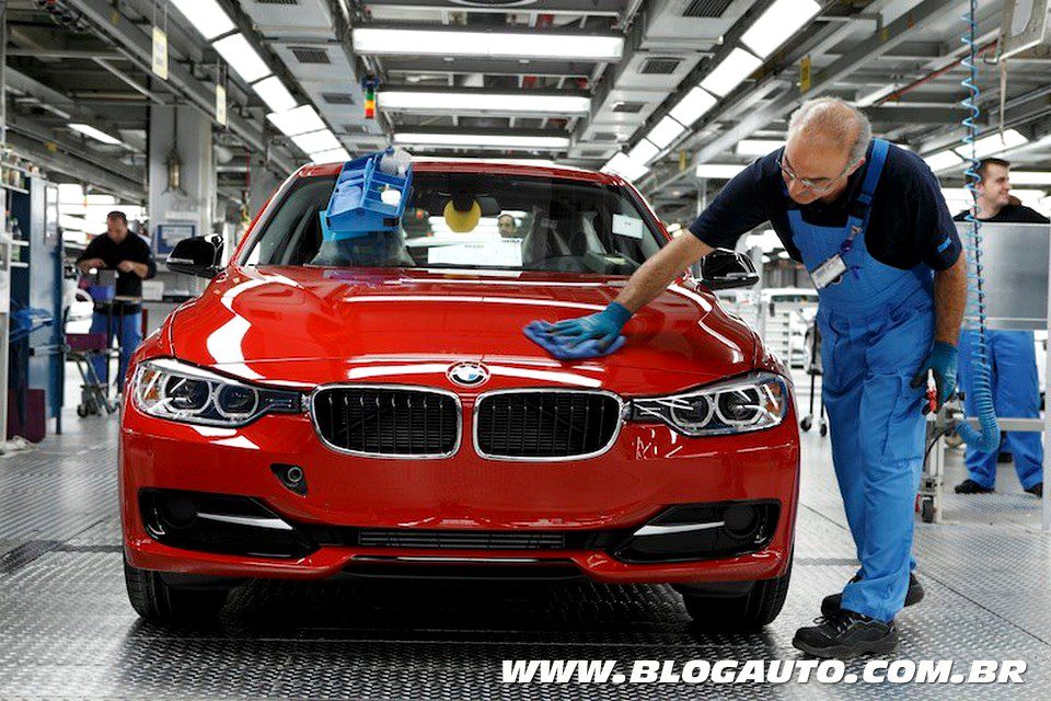 Santa Catarina anuncia construção de fábrica da BMW