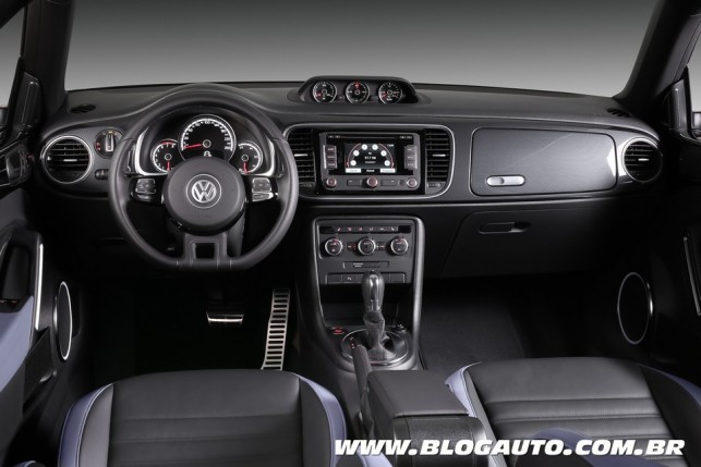 Volkswagen Fusca 2013
