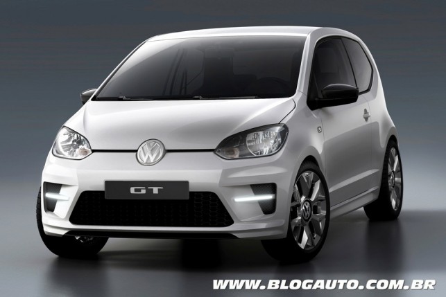 Volkswagen up! GT Concept