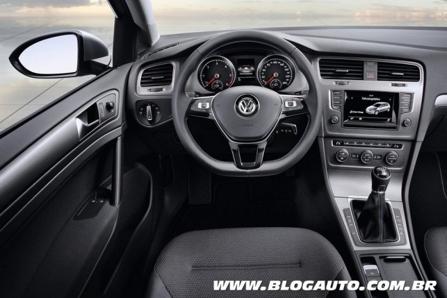 Volkswagen Golf BlueMotion Concept