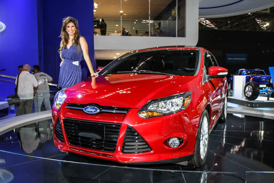 Ford confirma produção do novo Focus III em 2013 na Argentina
