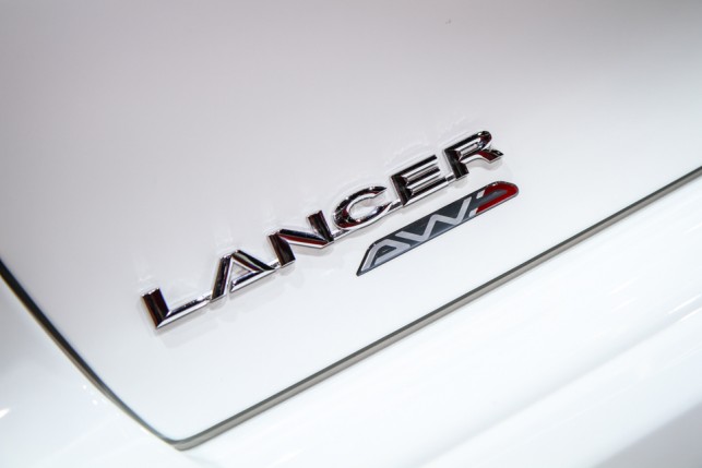 Mitsubishi Lancer GT AWD