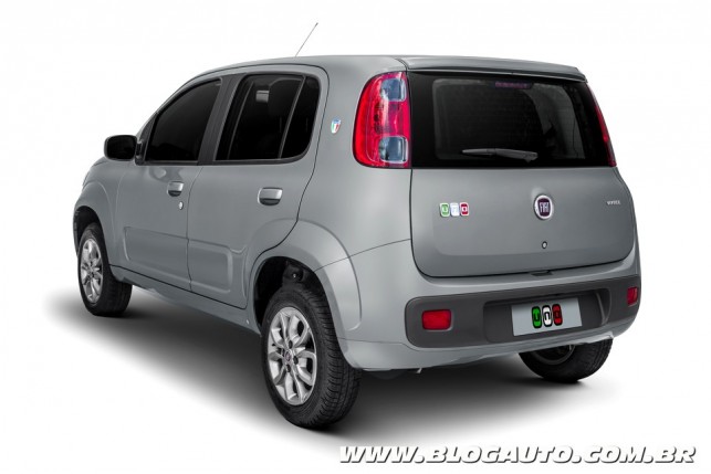 Fiat Uno Itália 2013