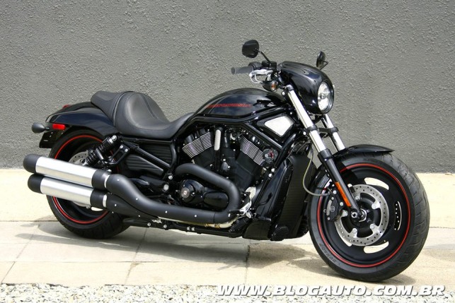 Custom - Harley-Davidson Night Rod Special