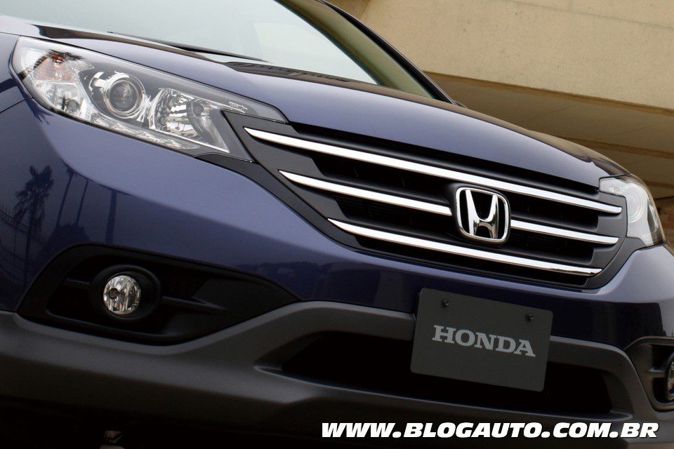 Honda confirma SUV baseado no próximo Fit para 2014