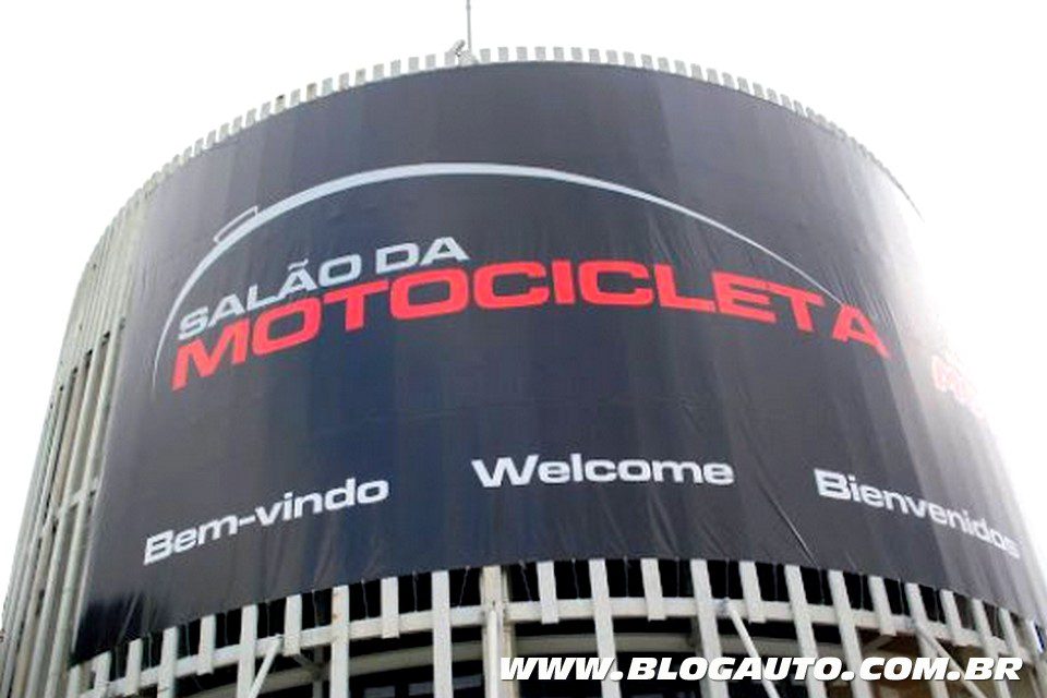 Salão da Motocicleta de São Paulo vai até domingo, 11