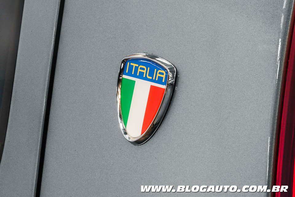 Fiat anuncia série especial Itália para quatro modelos