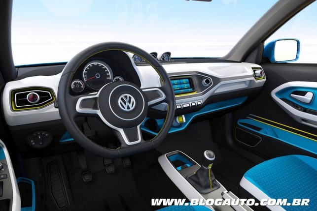 Volkswagen Taigun Concept