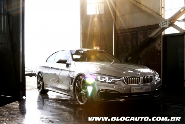 BMW Série 4 Coupe Concept