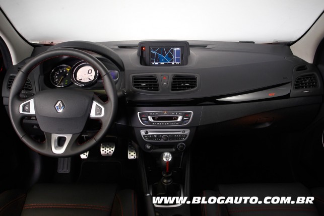 Renault Fluence GT 2013