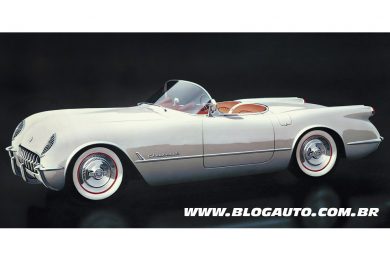 Chevrolet Corvette 1953