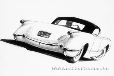 Chevrolet Corvette 1953