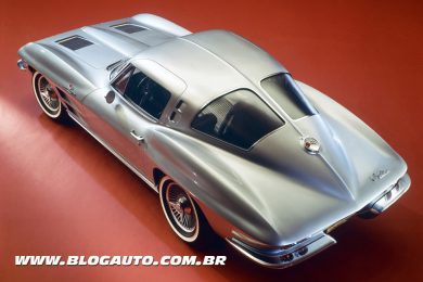 Chevrolet Corvette 1963