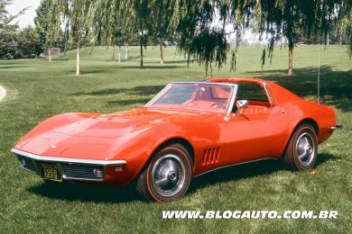 Chevrolet Corvette 1968