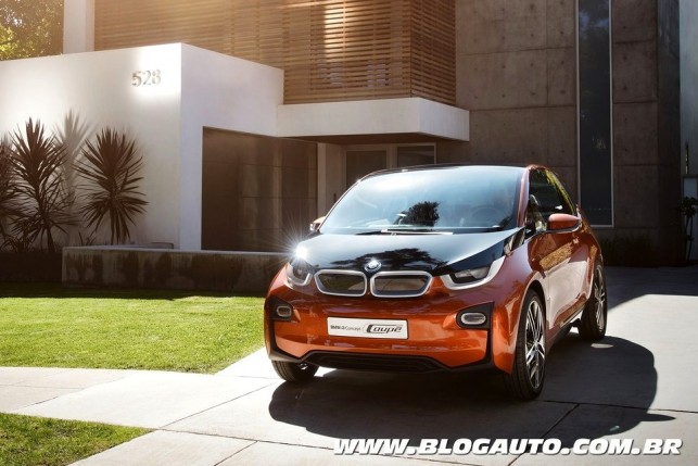 BMW i3 Coupe Concept 