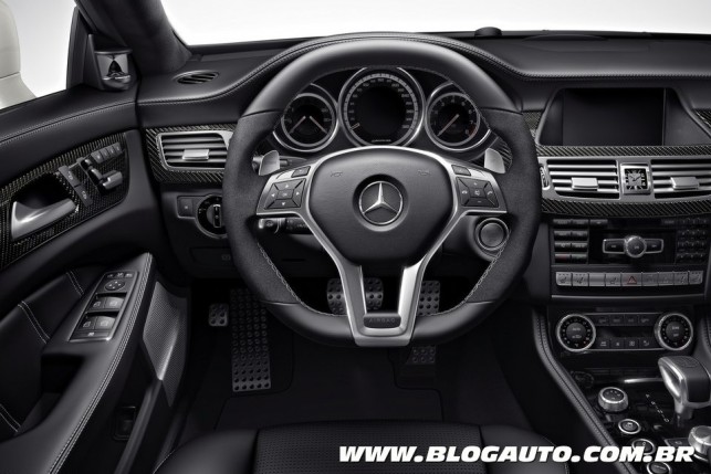 Mercedes-Benz CLS 63 AMG 2014