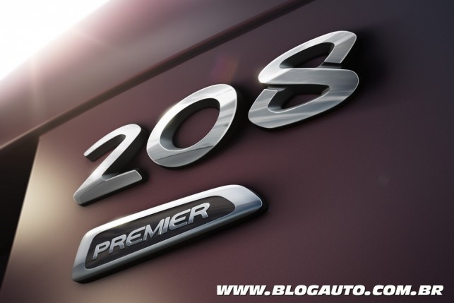 Peugeot 208 Premier 2014