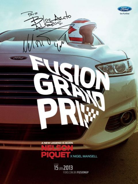 Ford Fusion Grand Prix
