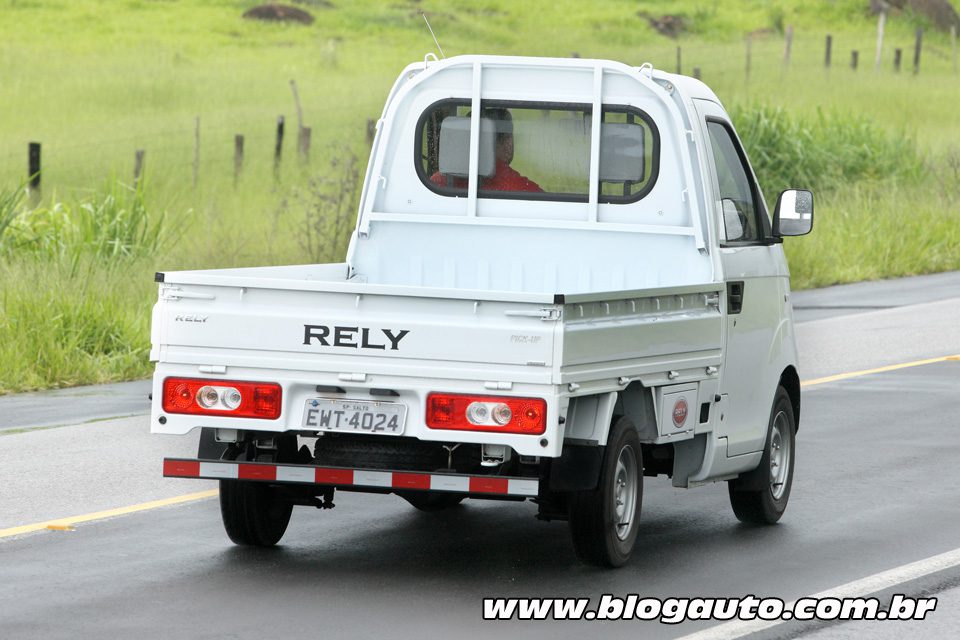 Rely Pick-Up