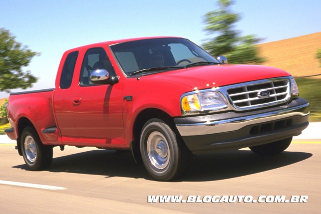 Ford F150 2000