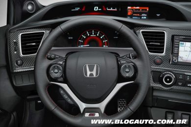 Honda Civic Si 2014