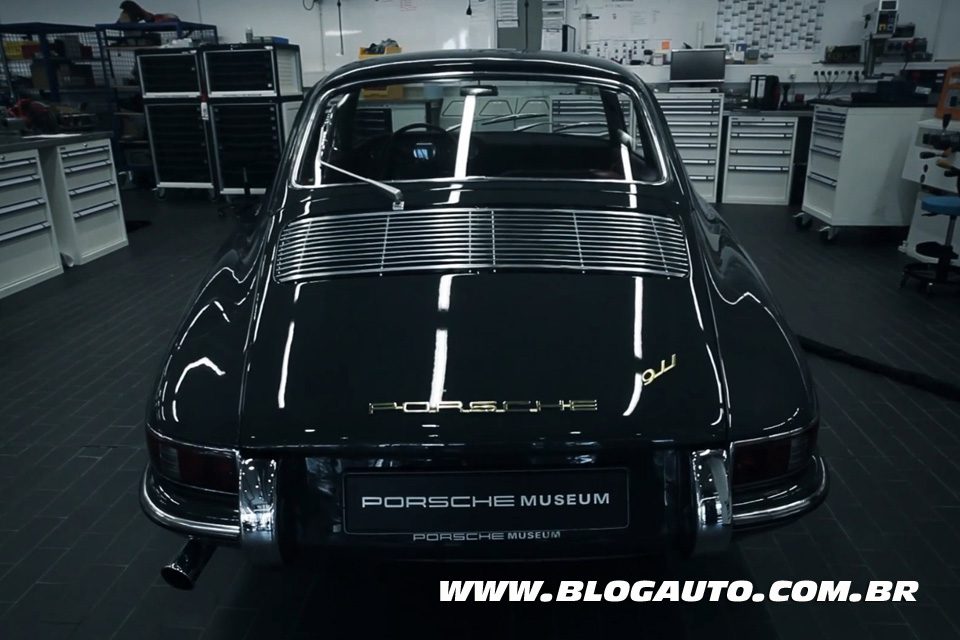 Conheça o Museu da Porsche – vídeo